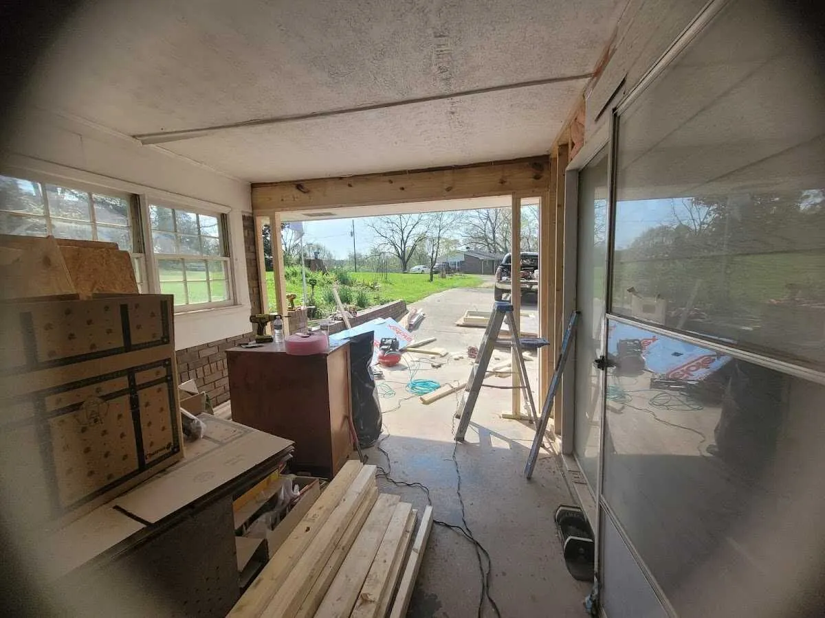 Air movers and dehumidifier for Water Mitigation Services in Rosemount